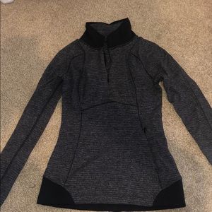 Lululemon quarter zip